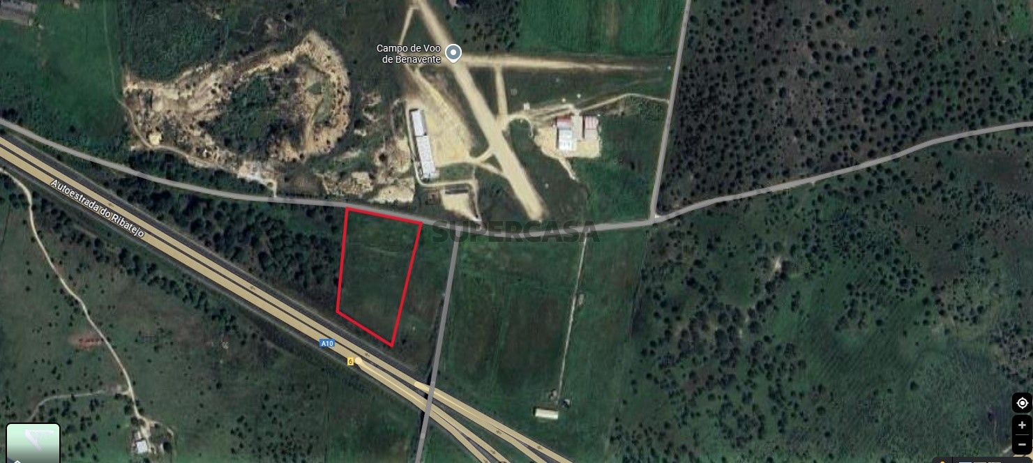 قطعة أرض في Benavente, Portugal رقم 159543