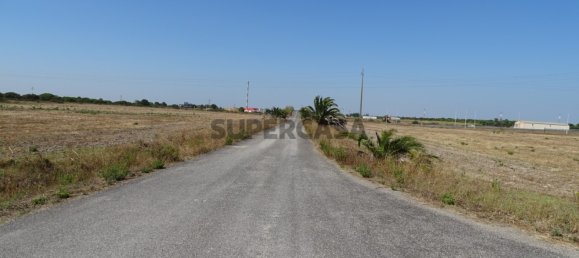 قطعة أرض في Benavente, Portugal رقم 159543 5