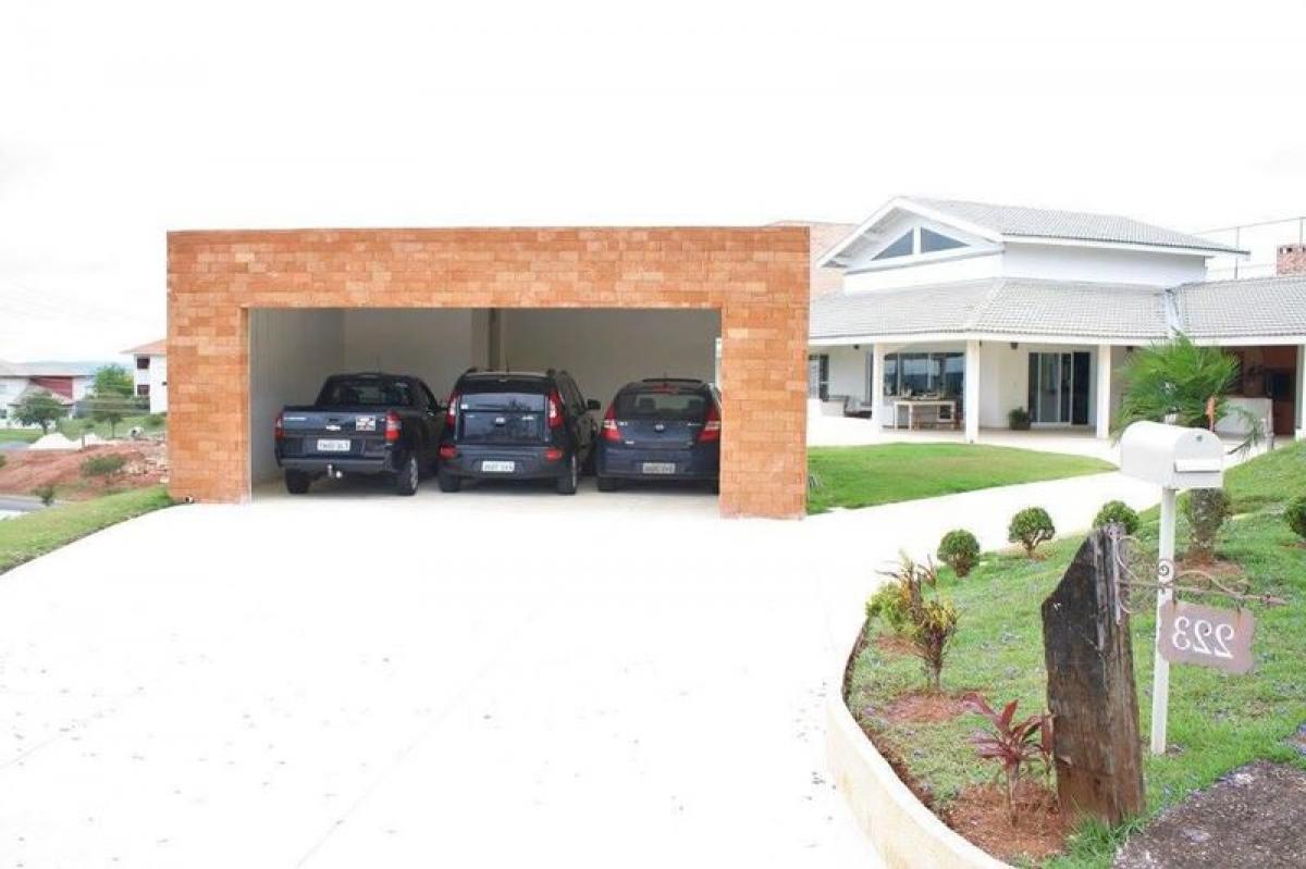 5 bedrooms House in Sao Paulo, Brazil No. 587507