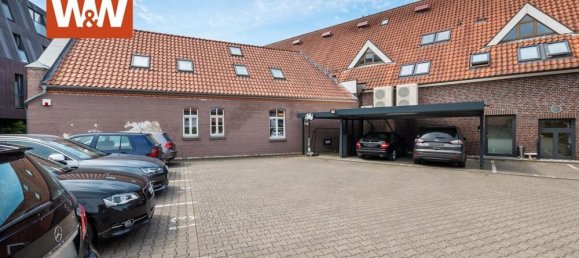 Parkplatz in Lüneburg, Germany, Nr. 97529 9