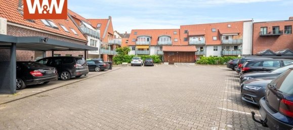 Parkplatz in Lüneburg, Germany, Nr. 97529 8