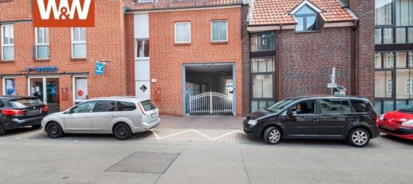 Parkplatz in Lüneburg, Germany, Nr. 97529 11