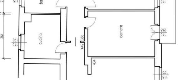 Apartamento T3 em Casale Monferrato, Italy N.º 345831 25