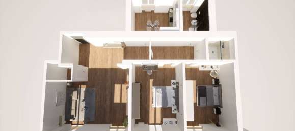 Apartamento T3 em Casale Monferrato, Italy N.º 345831 24