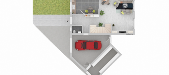 Таунхаус с 4 спальнями в Рейн-Зиг, Германия № 301760 2