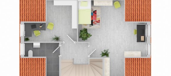 Таунхаус с 4 спальнями в Рейн-Зиг, Германия № 301760 4