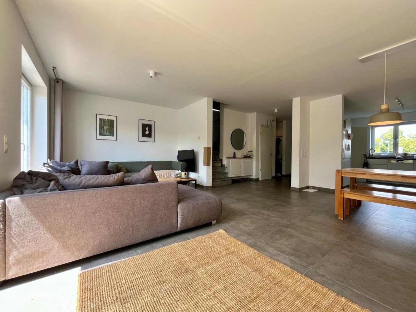 Таунхаус с 4 спальнями в Рейн-Зиг, Германия № 301760