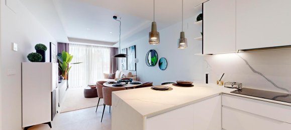 2 Schlafzimmer Wohnung in Orihuela, Spain, Nr. 6549 14