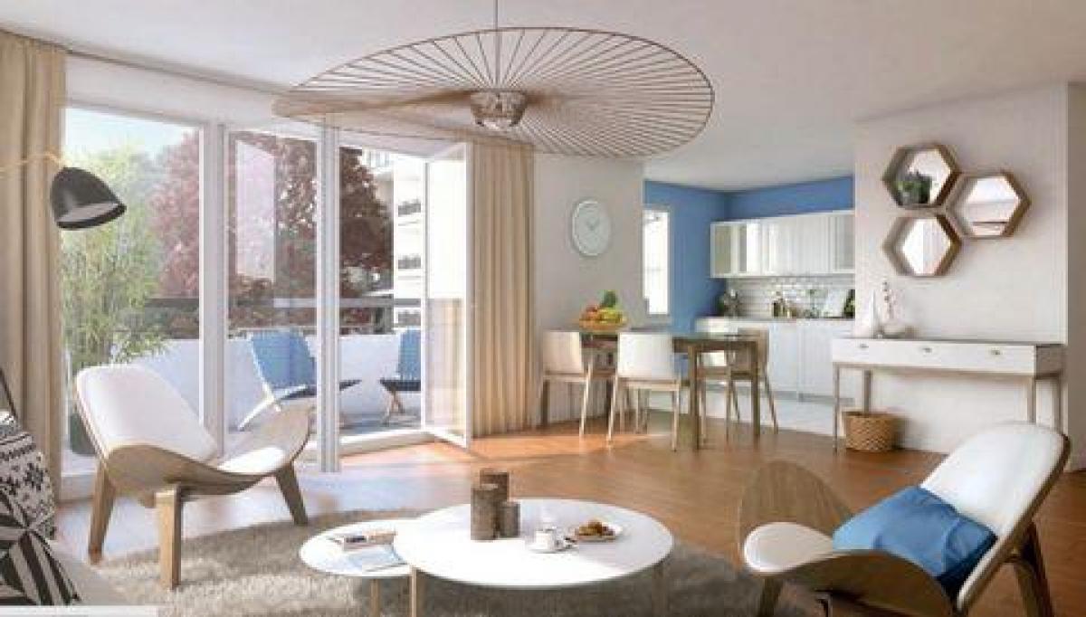 استوديو في الكوندو في Mouvaux, France رقم 33036