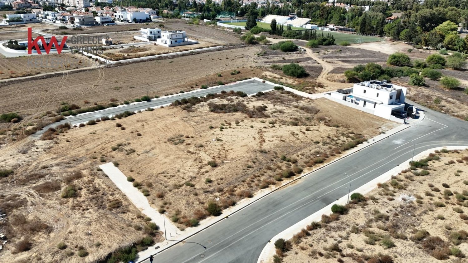 Grundstück in Strovolos, Cyprus 550m², Nr. 26364