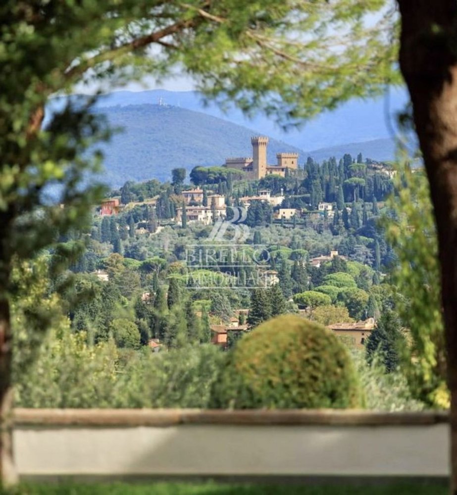 19 rooms Villa in Florence, Italy No. 197658