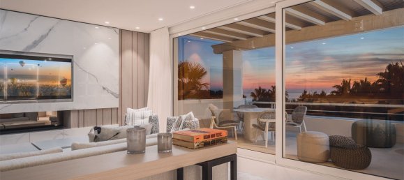 3 bedrooms Penthouse in Marbella Golden Mile, Spain No. 2918 8