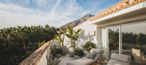 3 bedrooms Penthouse in Marbella Golden Mile, Spain No. 2918 26
