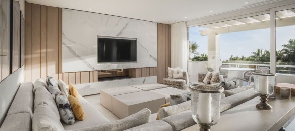 3 bedrooms Penthouse in Marbella Golden Mile, Spain No. 2918 28