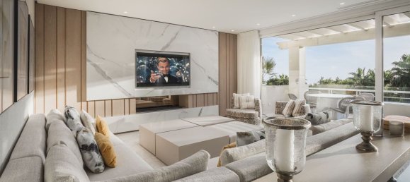 3 bedrooms Penthouse in Marbella Golden Mile, Spain No. 2918 29