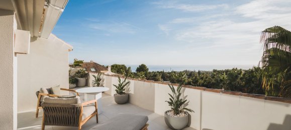 3 bedrooms Penthouse in Marbella Golden Mile, Spain No. 2918 25