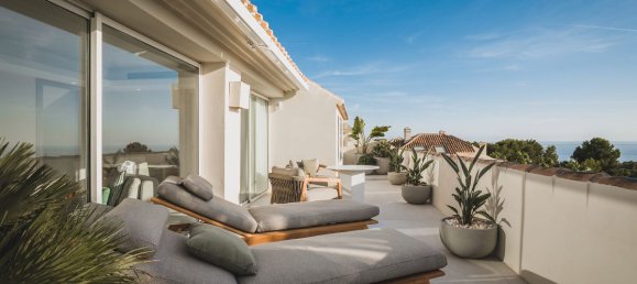 3 bedrooms Penthouse in Marbella Golden Mile, Spain No. 2918 24