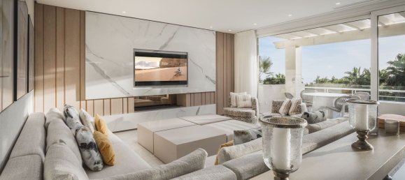 3 bedrooms Penthouse in Marbella Golden Mile, Spain No. 2918 30