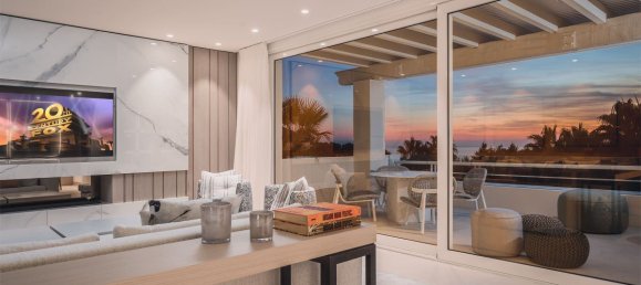 3 bedrooms Penthouse in Marbella Golden Mile, Spain No. 2918 7