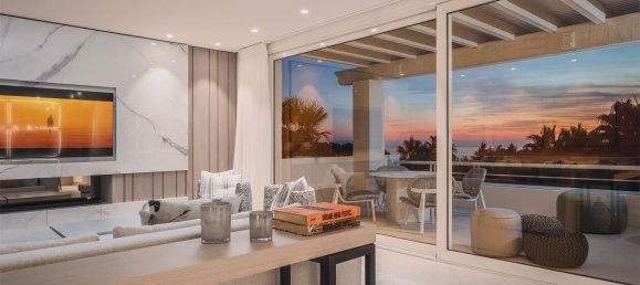 3 bedrooms Penthouse in Marbella Golden Mile, Spain No. 2918 6