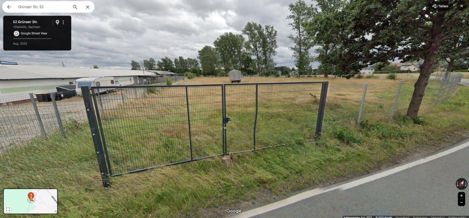 Terreno em Chemnitz, Germany N.º 239295