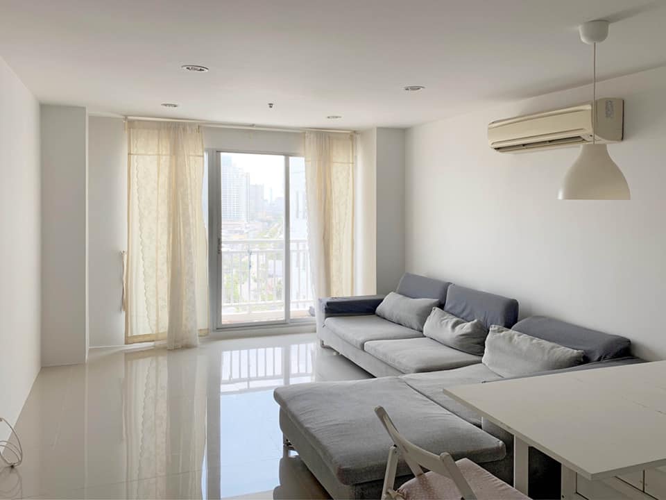 Кондоминиум  с 2 спальнями в Пхракханонг, Таиланд № 66247