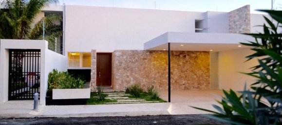 3 bedrooms House in Yucatan, Mexico No. 170004 2