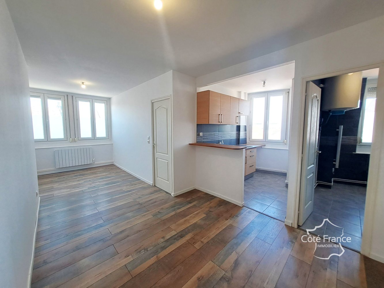 Квартира с 1 спальней в Сен-Кантен, Франция № 344738