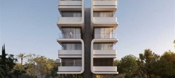 2 bedrooms Apartment in Parekklisia, Cyprus No. 8487 6