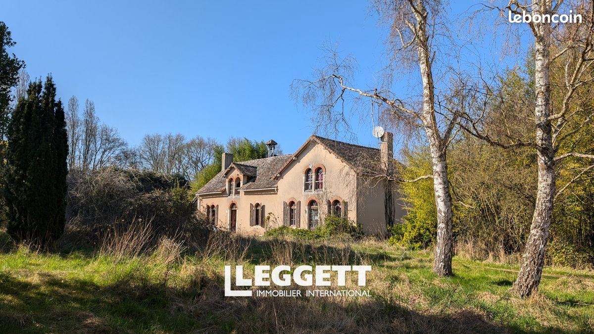 Casa de 3 dormitorios en Sarthe, France No. 289207