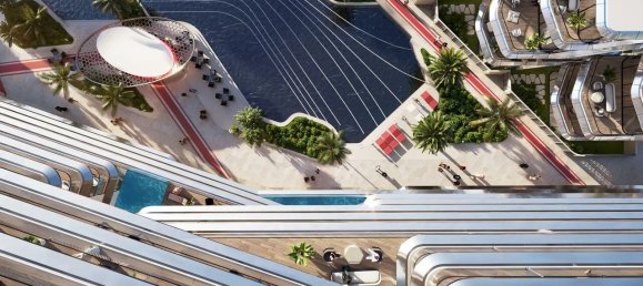 Apartamento T1 em Al Marjan Island, UAE N.º 111964 10