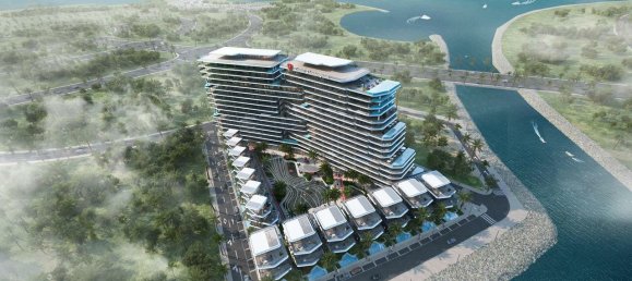 Apartamento T1 em Al Marjan Island, UAE N.º 111964 17