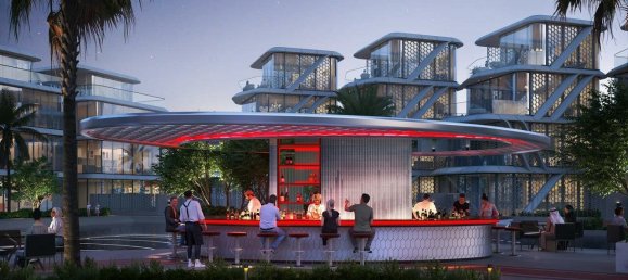 Apartamento T1 em Al Marjan Island, UAE N.º 111964 14