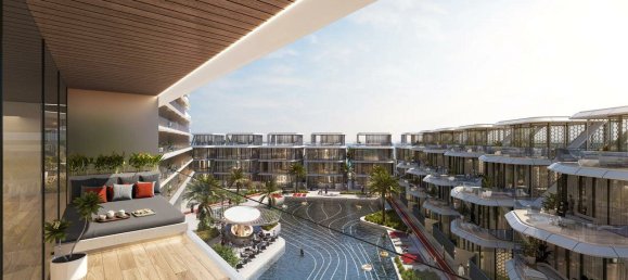 Apartamento T1 em Al Marjan Island, UAE N.º 111964 11