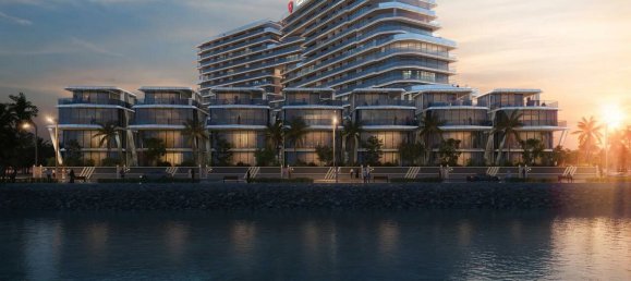 Apartamento T1 em Al Marjan Island, UAE N.º 111964 20