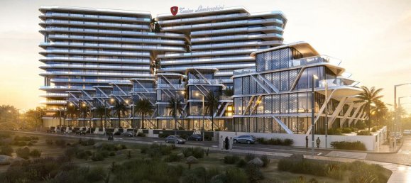 Apartamento T1 em Al Marjan Island, UAE N.º 111964 18