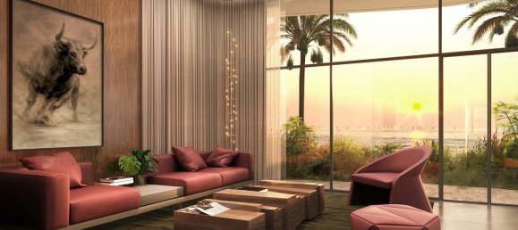 Apartamento T1 em Al Marjan Island, UAE N.º 111964 7