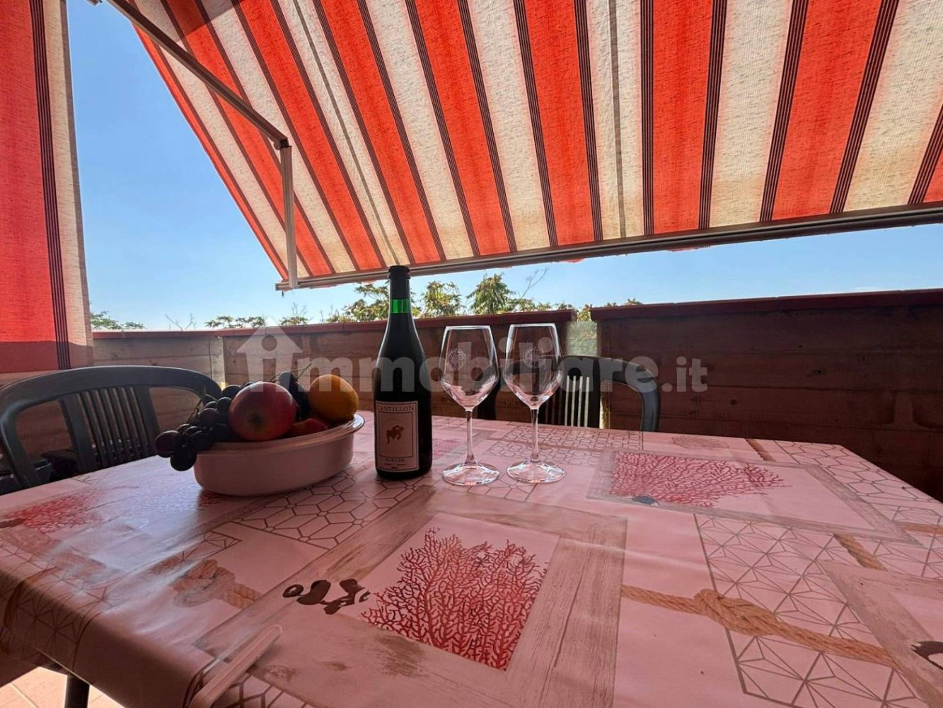 Квартира с 2 спальнями в Торторето, Италия № 345358