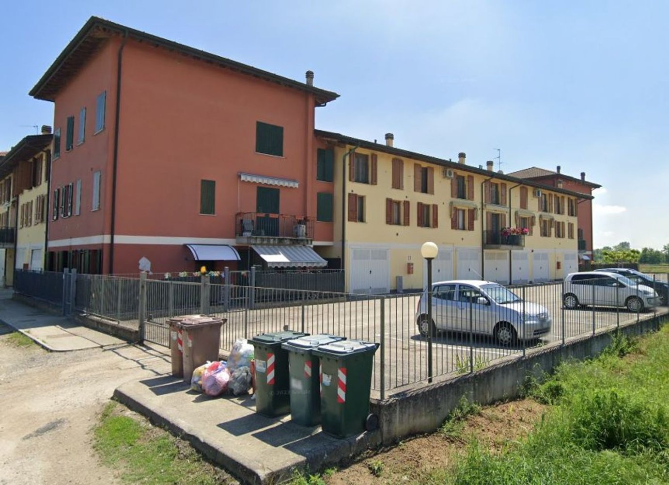Apartamento de 2 divisões em Gambolò, Italy N.º 269172