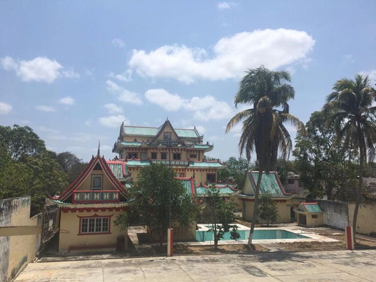 5 bedrooms House in Yucatan, Mexico No. 157090