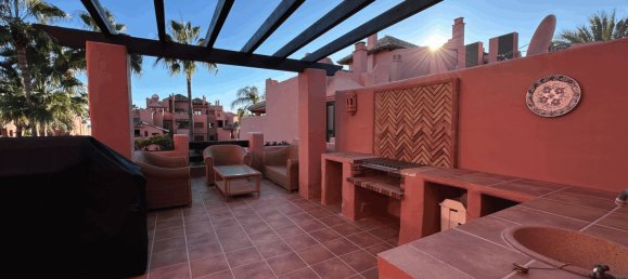 3 bedrooms Penthouse in Estepona, Spain No. 133590 22