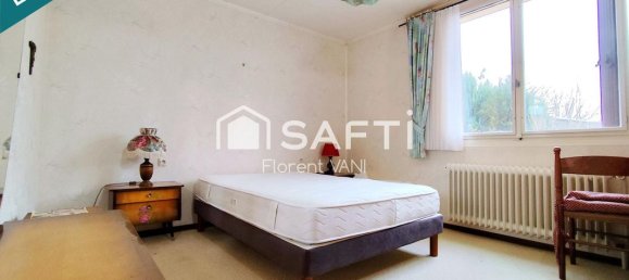 3 Schlafzimmer Haus in Moselle, France, Nr. 283996 6