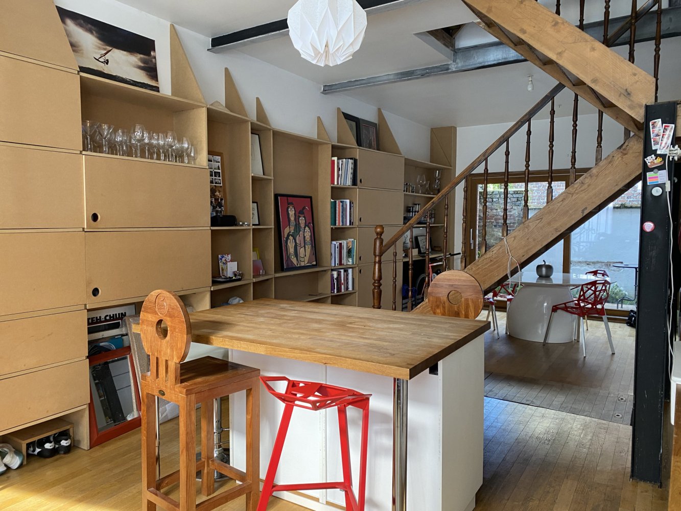 3 غرف نوم منزل في La Madeleine, France رقم 243083