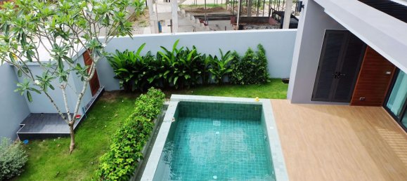 3 غرف نوم مقهى / مطعم في Pattaya, Thailand رقم 4900 26