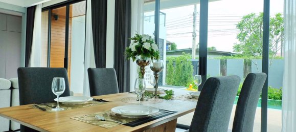 3 غرف نوم مقهى / مطعم في Pattaya, Thailand رقم 4900 6