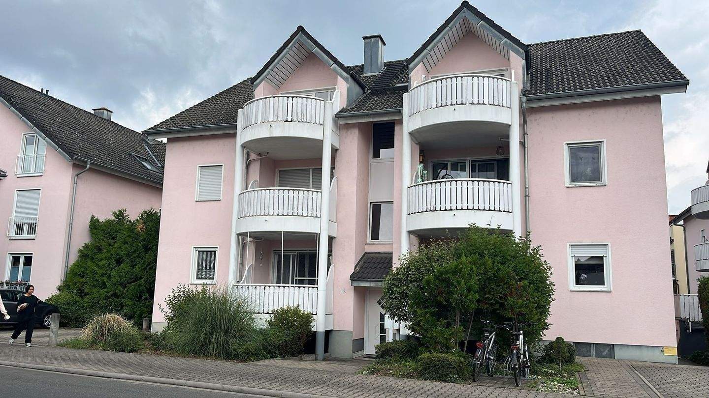 3-Zimmer Wohnung in Offenbach, Germany, Nr. 229365