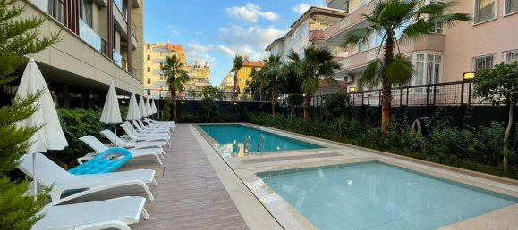 3 rooms Penthouse in Alanya, Turkey No. 33730 2