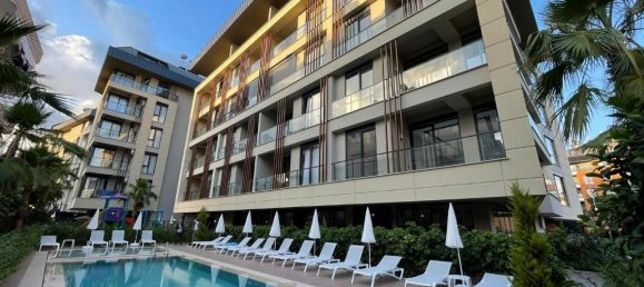3 rooms Penthouse in Alanya, Turkey No. 33730 8