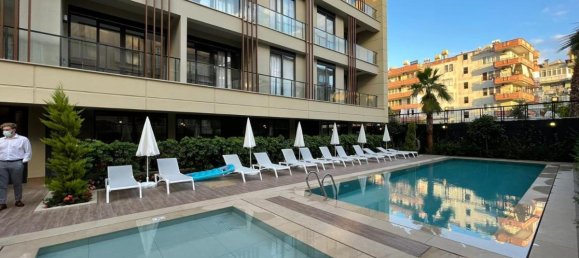 3 rooms Penthouse in Alanya, Turkey No. 33730 12