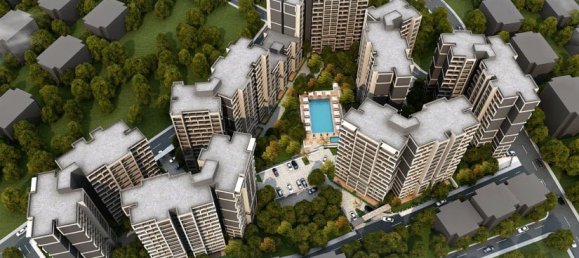 شقة 1+1 في Istanbul, Turkey رقم 2508 3